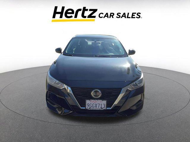 used 2023 Nissan Sentra car, priced at $16,970