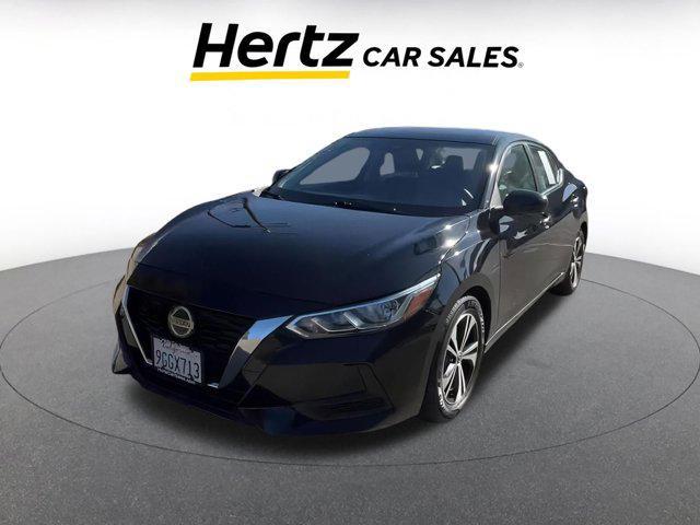 used 2023 Nissan Sentra car, priced at $16,970