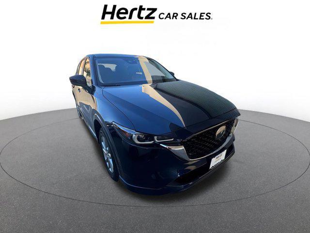 used 2025 Mazda CX-5 car, priced at $25,580