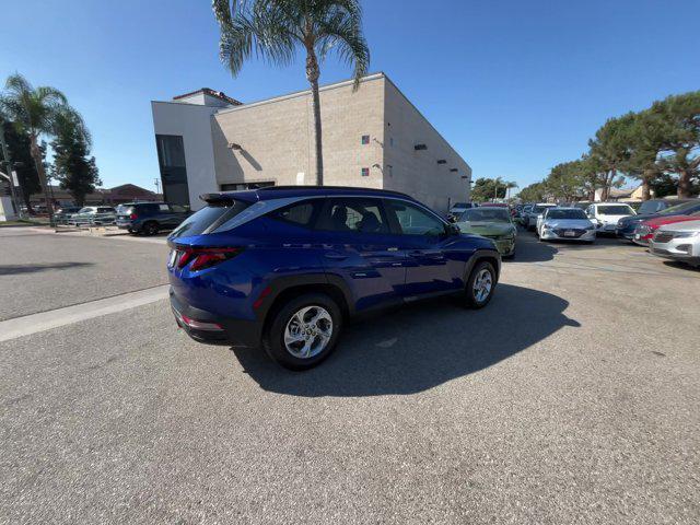 used 2024 Hyundai Tucson car, priced at $21,575