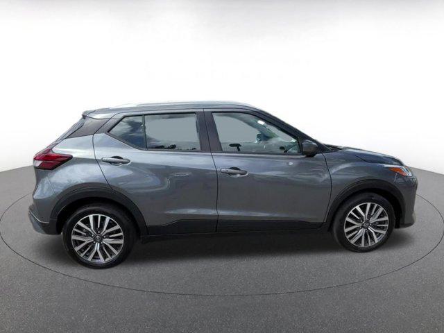 used 2024 Nissan Kicks car, priced at $20,528