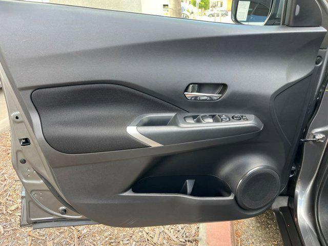 used 2024 Nissan Kicks car, priced at $21,505