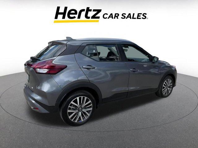 used 2024 Nissan Kicks car, priced at $21,505