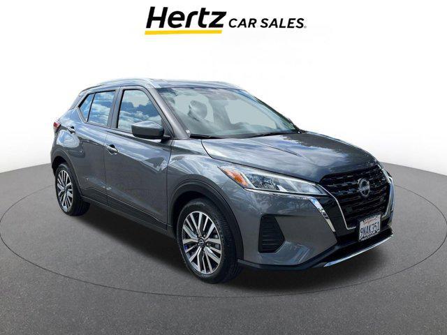 used 2024 Nissan Kicks car, priced at $20,528