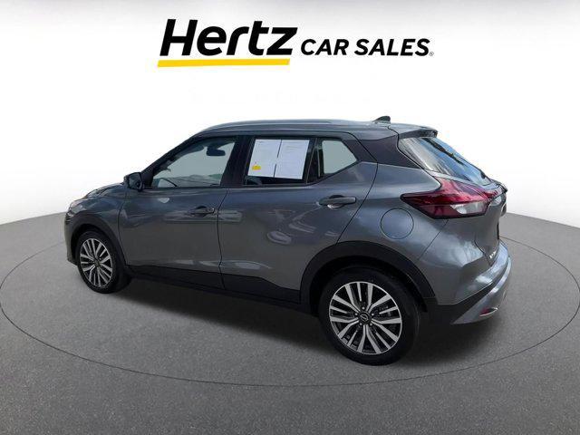 used 2024 Nissan Kicks car, priced at $21,505