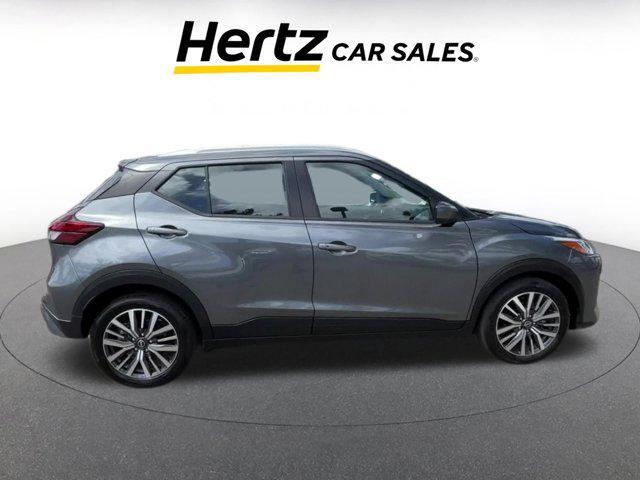 used 2024 Nissan Kicks car, priced at $21,505