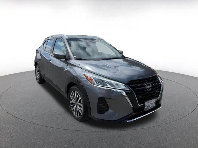 used 2024 Nissan Kicks car, priced at $20,528