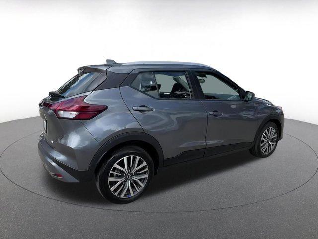 used 2024 Nissan Kicks car, priced at $20,528