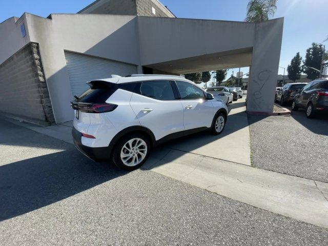 used 2023 Chevrolet Bolt EUV car, priced at $19,568
