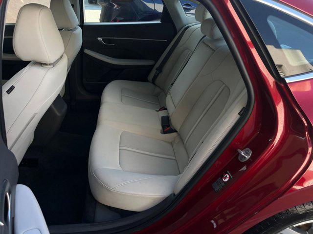used 2023 Hyundai Sonata car, priced at $18,211