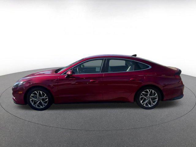 used 2023 Hyundai Sonata car, priced at $17,644