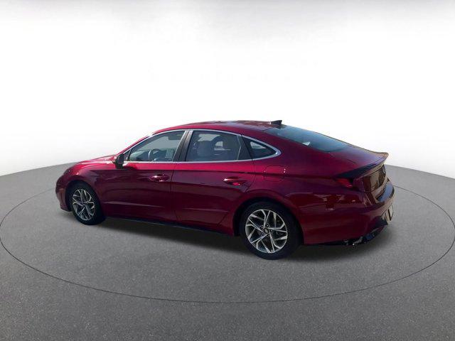used 2023 Hyundai Sonata car, priced at $17,644