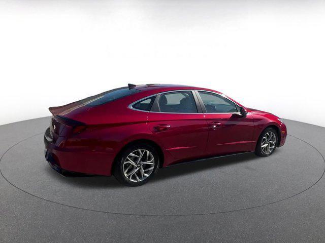 used 2023 Hyundai Sonata car, priced at $17,644