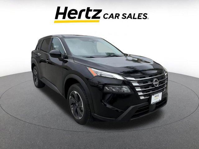 used 2024 Nissan Rogue car, priced at $24,078