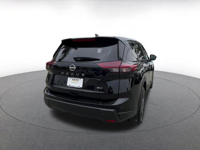 used 2024 Nissan Rogue car, priced at $24,078