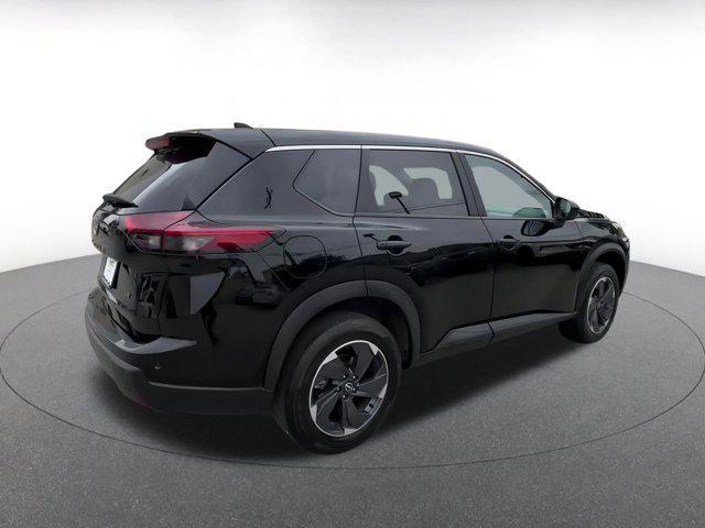 used 2024 Nissan Rogue car, priced at $24,078