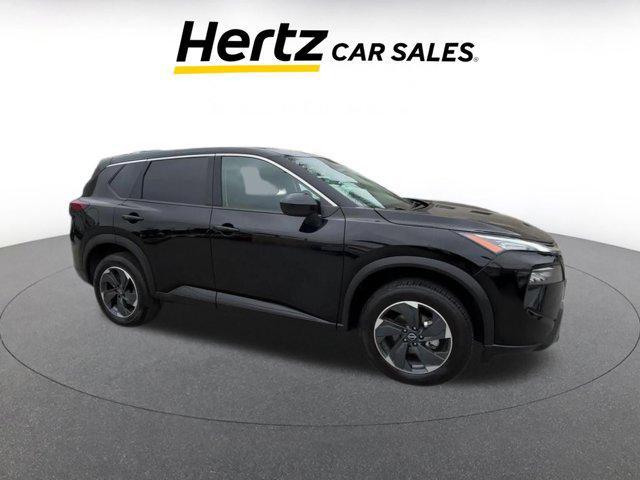 used 2024 Nissan Rogue car, priced at $24,078