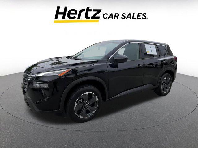 used 2024 Nissan Rogue car, priced at $24,078