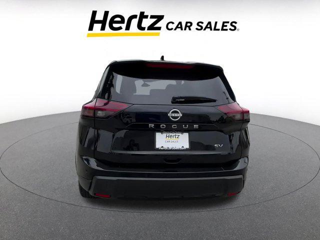 used 2024 Nissan Rogue car, priced at $24,078