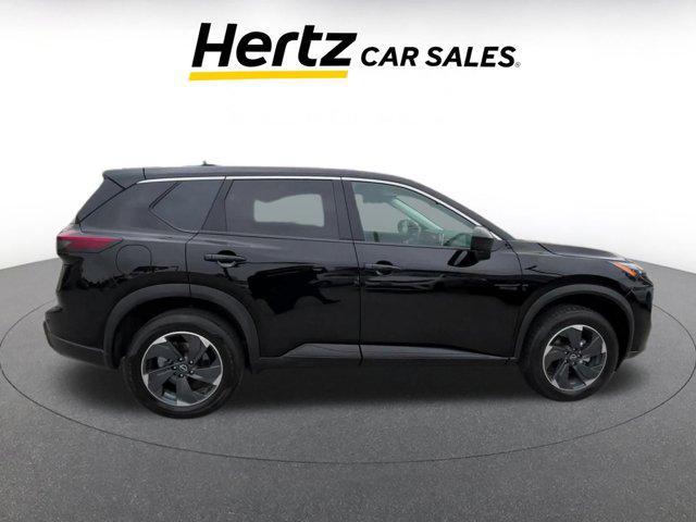 used 2024 Nissan Rogue car, priced at $24,078