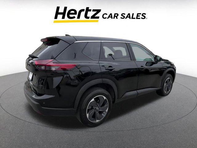 used 2024 Nissan Rogue car, priced at $24,078
