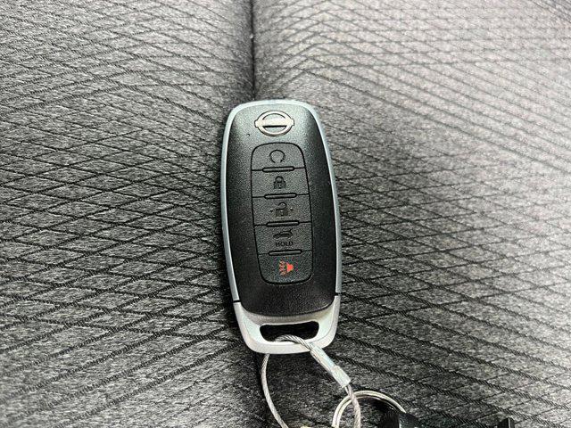 used 2024 Nissan Rogue car, priced at $24,078