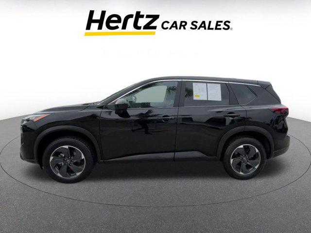 used 2024 Nissan Rogue car, priced at $24,078