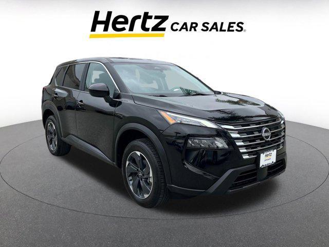 used 2024 Nissan Rogue car, priced at $24,078