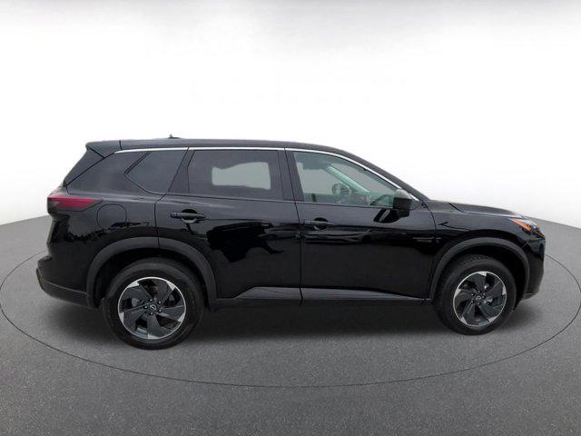 used 2024 Nissan Rogue car, priced at $24,078