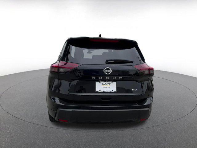 used 2024 Nissan Rogue car, priced at $24,078