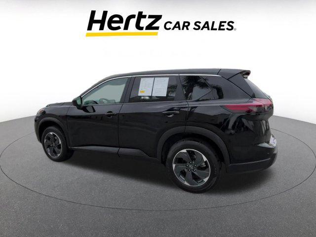 used 2024 Nissan Rogue car, priced at $24,078
