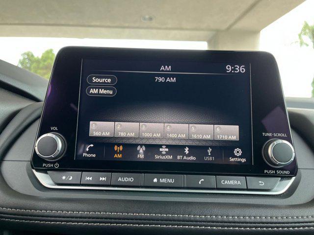 used 2024 Nissan Rogue car, priced at $24,078