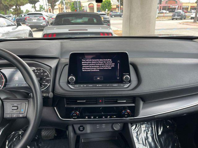 used 2024 Nissan Rogue car, priced at $24,078