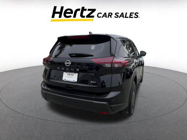 used 2024 Nissan Rogue car, priced at $24,078