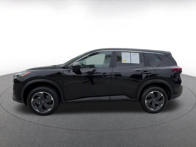 used 2024 Nissan Rogue car, priced at $24,078