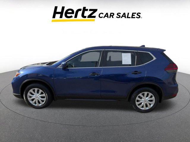 used 2020 Nissan Rogue car, priced at $14,338