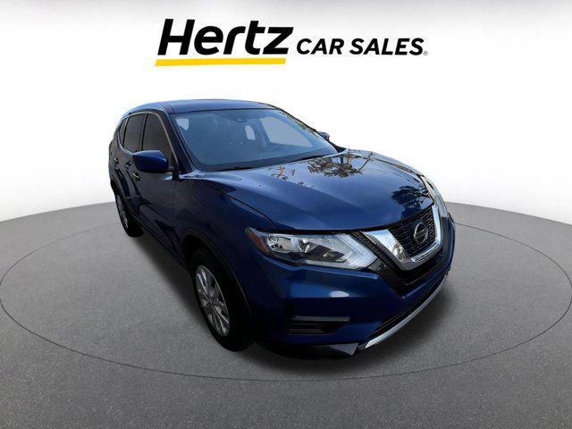 used 2020 Nissan Rogue car, priced at $14,338