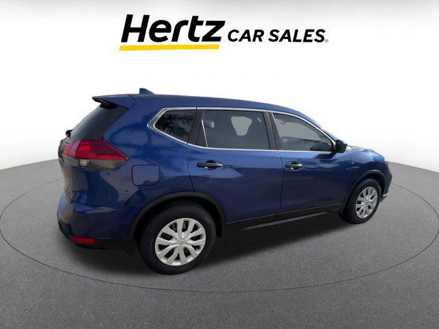 used 2020 Nissan Rogue car, priced at $14,338