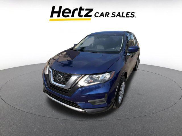 used 2020 Nissan Rogue car, priced at $14,338