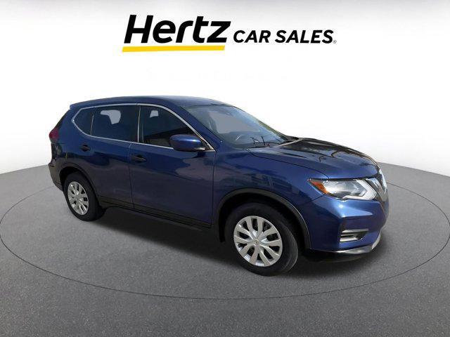 used 2020 Nissan Rogue car, priced at $14,338