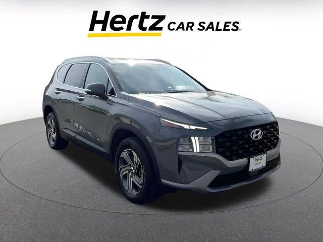 used 2023 Hyundai Santa Fe car, priced at $24,679