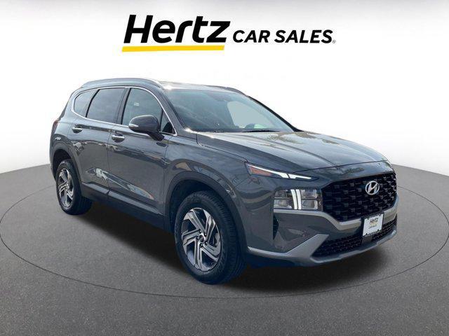 used 2023 Hyundai Santa Fe car, priced at $24,679