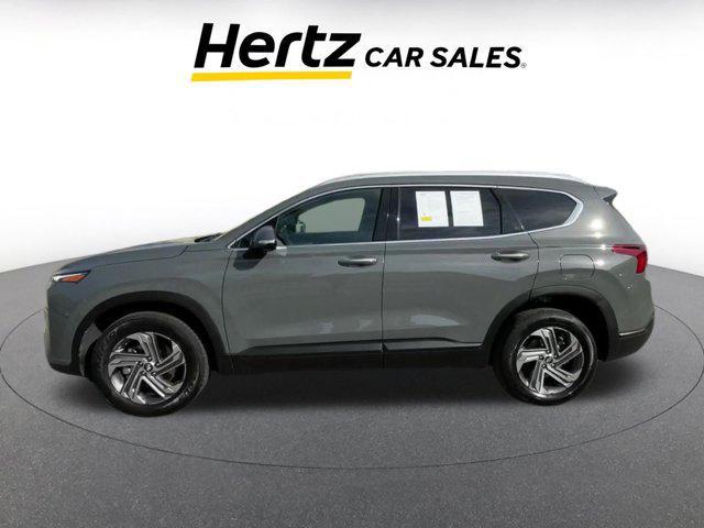 used 2023 Hyundai Santa Fe car, priced at $24,679