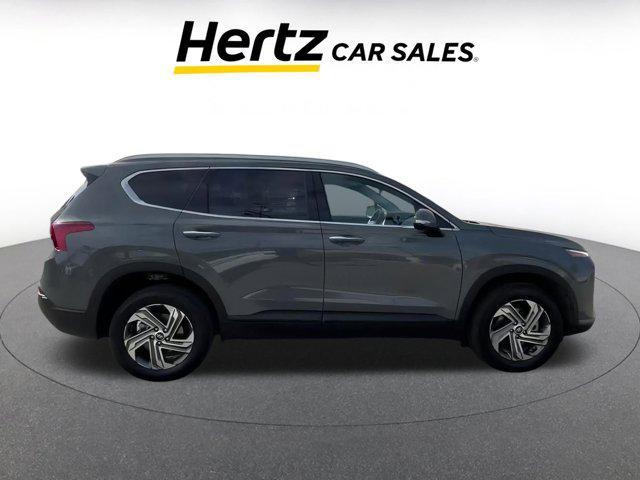 used 2023 Hyundai Santa Fe car, priced at $24,679