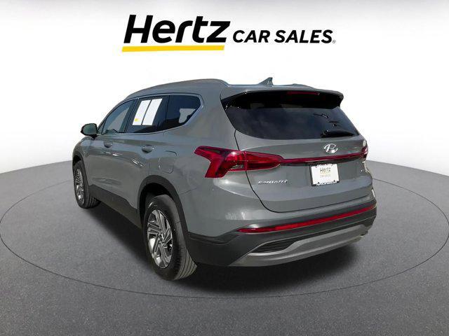 used 2023 Hyundai Santa Fe car, priced at $24,679