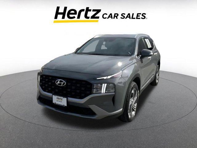 used 2023 Hyundai Santa Fe car, priced at $24,679