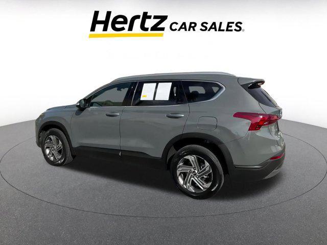 used 2023 Hyundai Santa Fe car, priced at $24,679