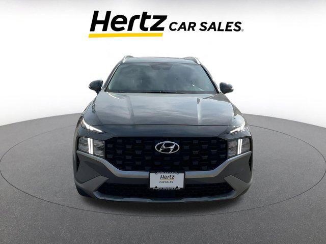 used 2023 Hyundai Santa Fe car, priced at $24,679