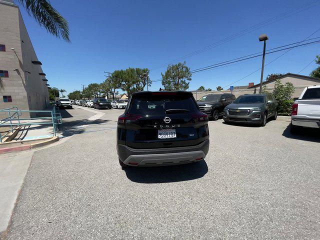 used 2023 Nissan Rogue car, priced at $20,195