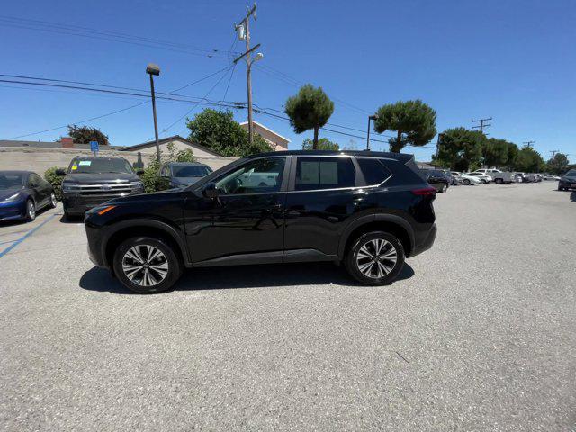 used 2023 Nissan Rogue car, priced at $20,195